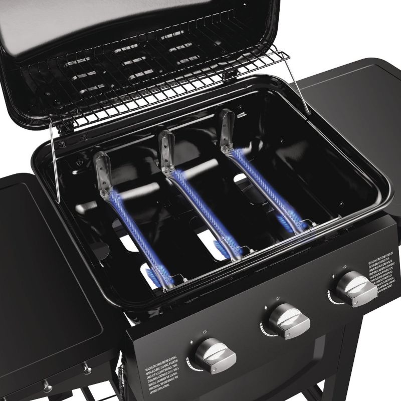 Dyna-Glo 3-Burner LP Gas Grill Black