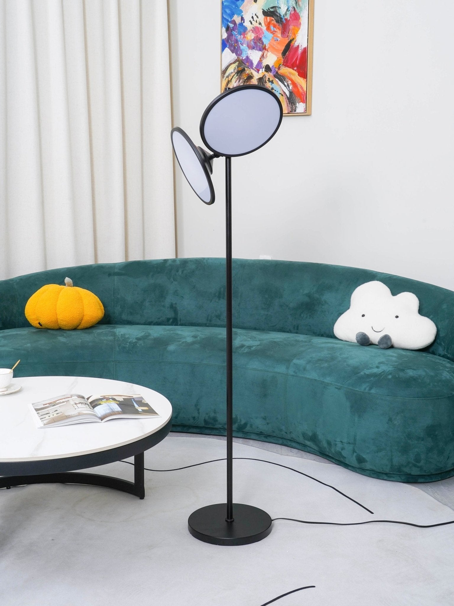 Bulat Floor Lamp