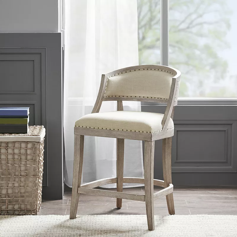 Madison Park Wheatley Counter Stool