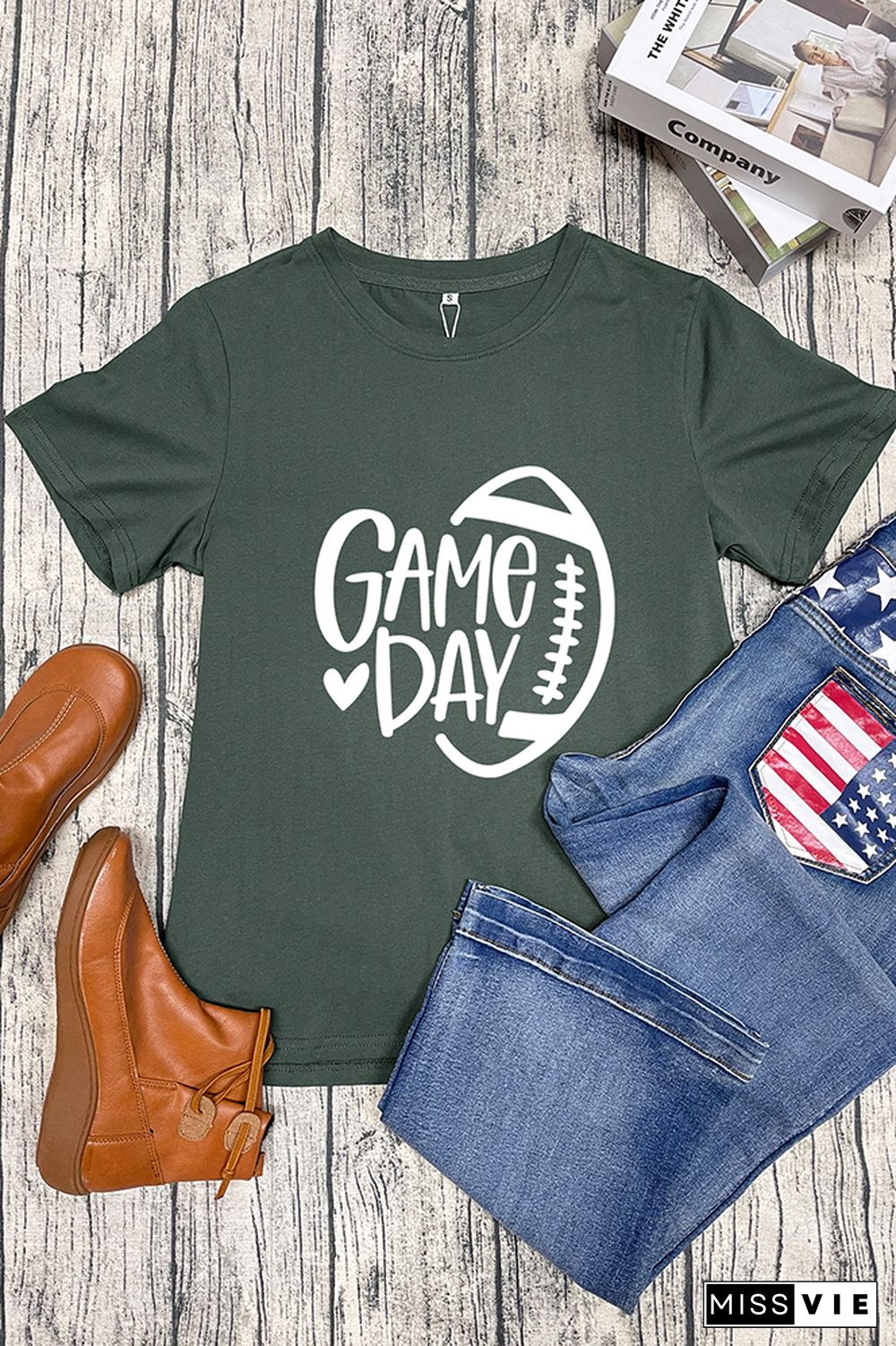 Game Day Shirt Wholesale