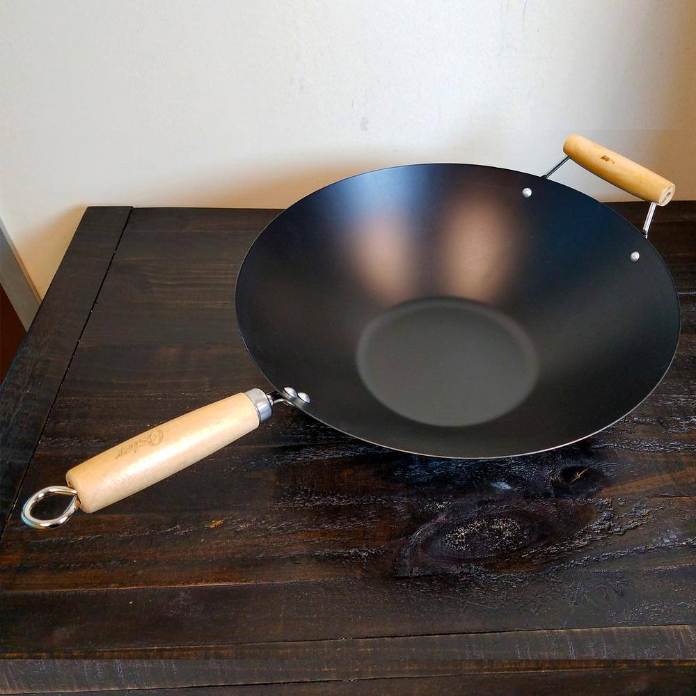 Oster Findley Carbon Steel Wok 985100951M