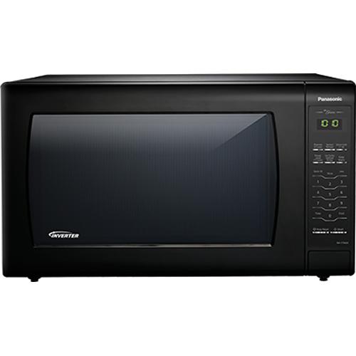 Panasonic 24-inch, 2 cu. ft. Countertop Microwave Oven NN-ST966B