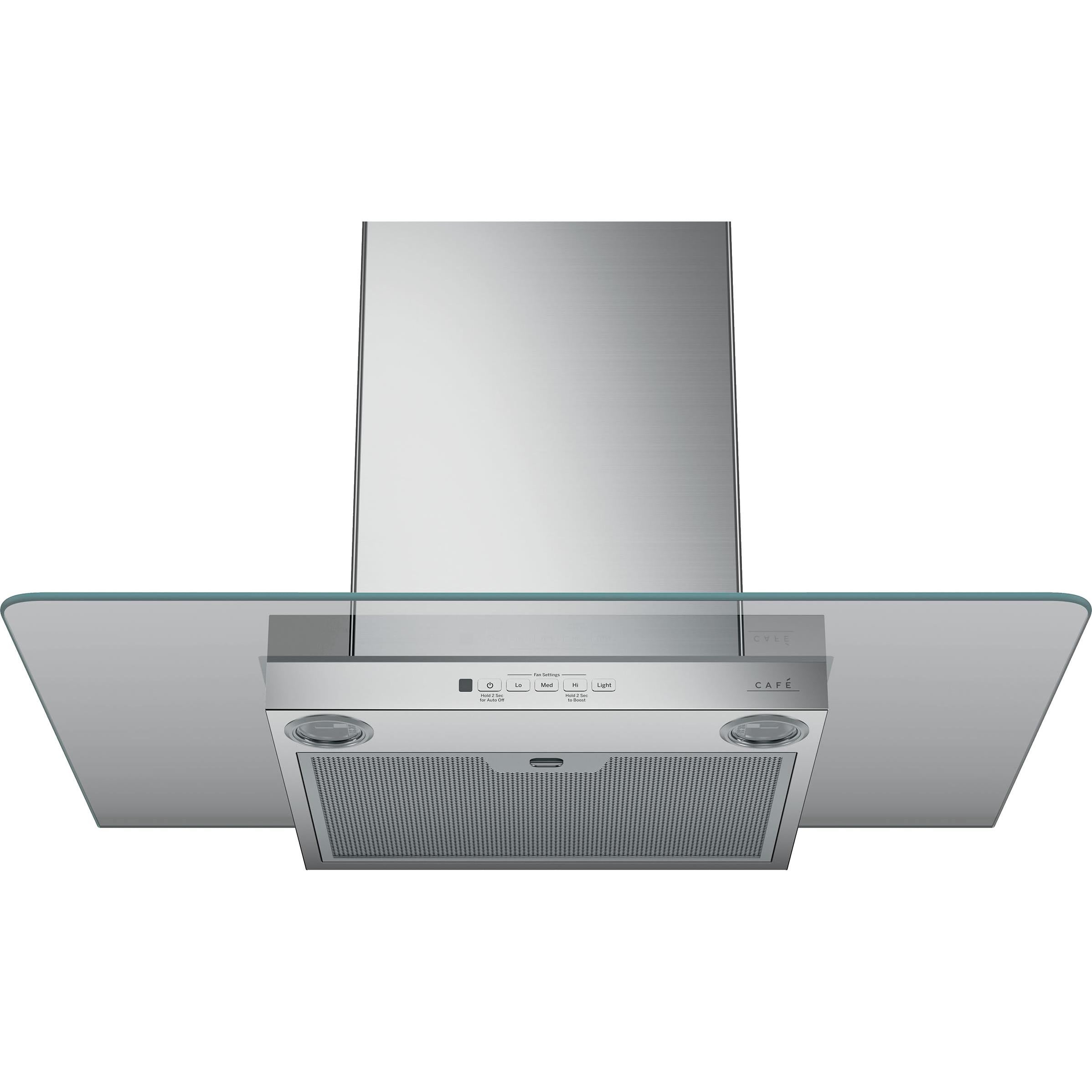 Caf¨¦ 30-inch Wall Mount Range Hood CVW73012MSS