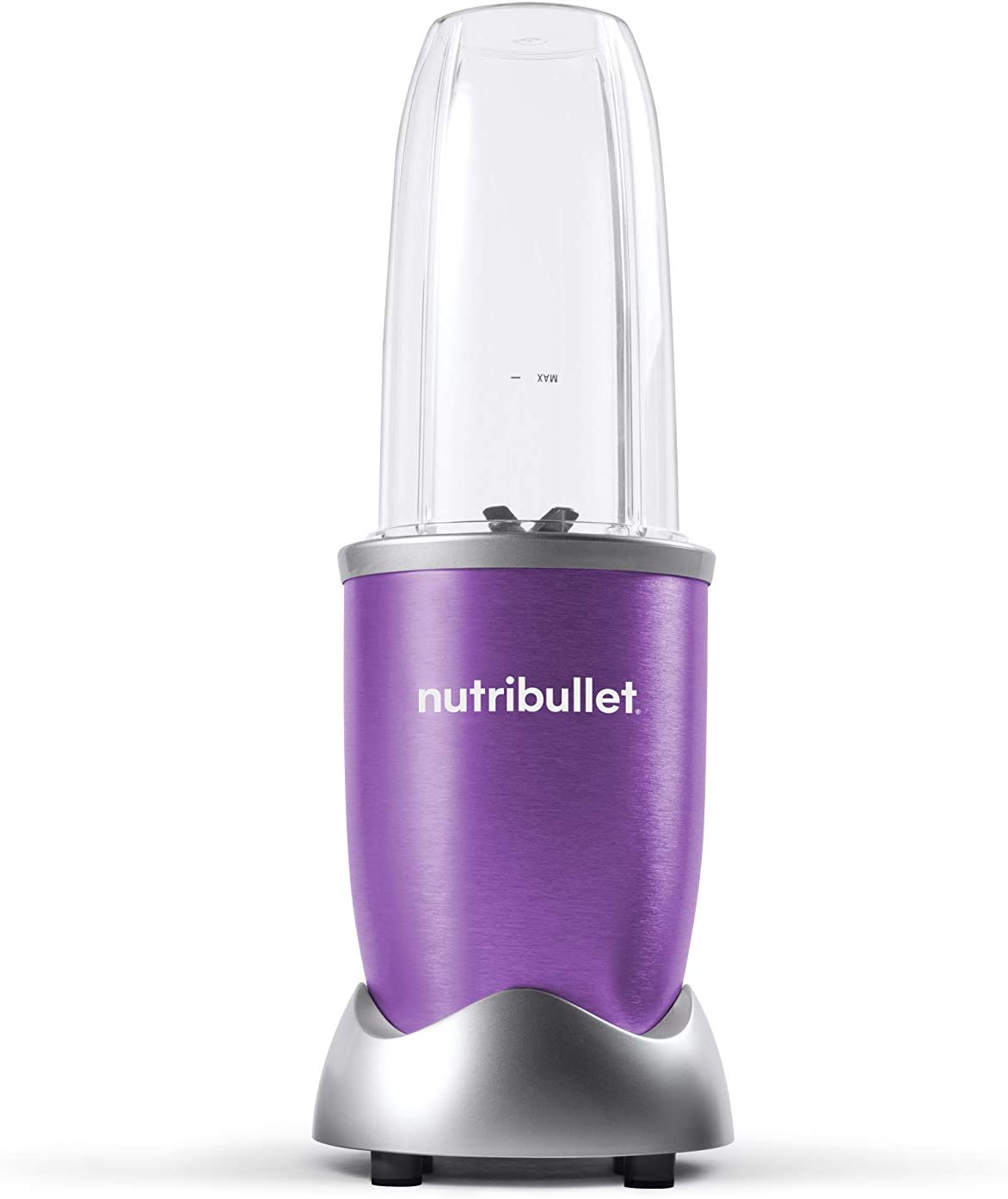 NutriBullet NB9-1301PUR Pro 13 Pcs Passion Purple 900W Violet