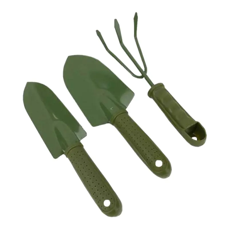 Garden trowel garden rake garden shovel for plant nursery and scooping soil