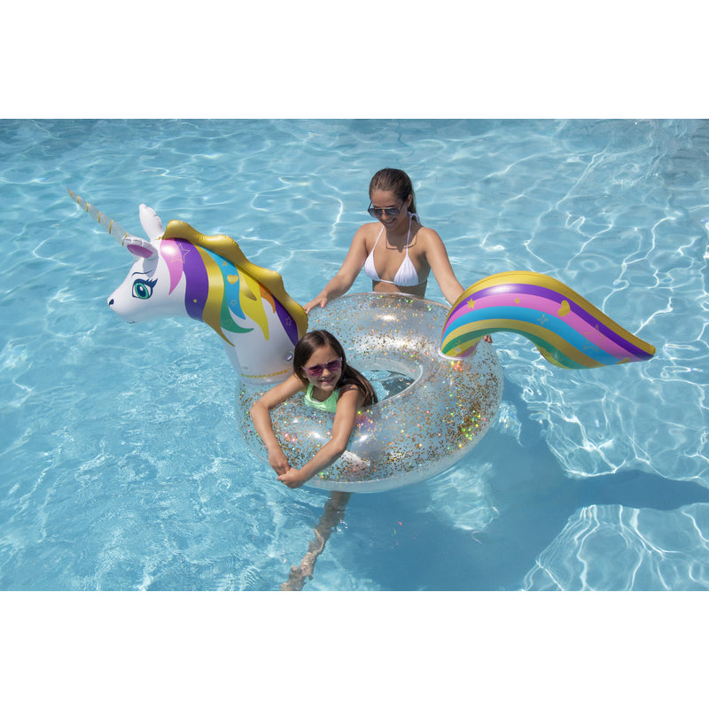 POOL FLOAT UNICORN