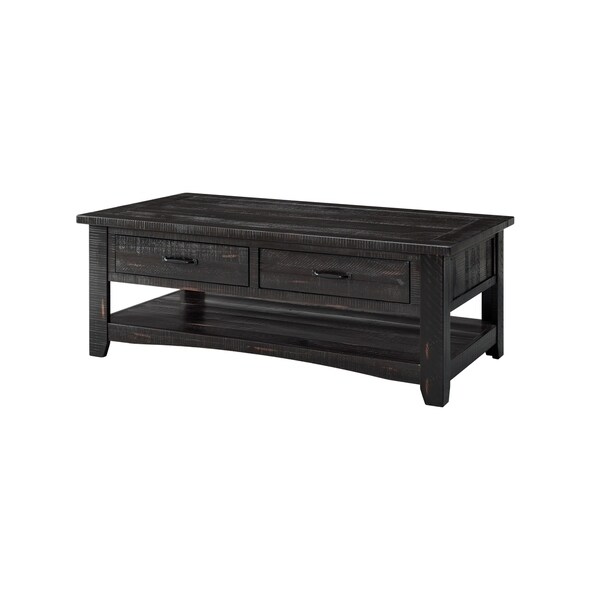 Rustic Coffee Table by Martin Svensson Home