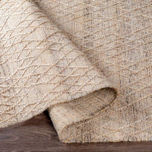 Watford Jute Tan Rug