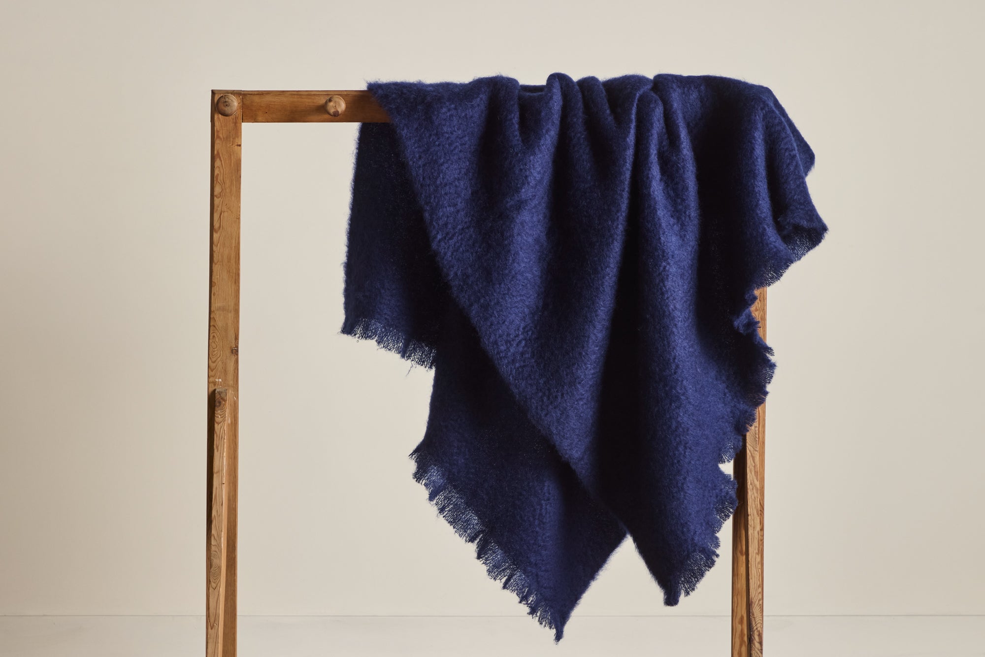 Nickey Kehoe Mohair Throw (Multiple Colors)