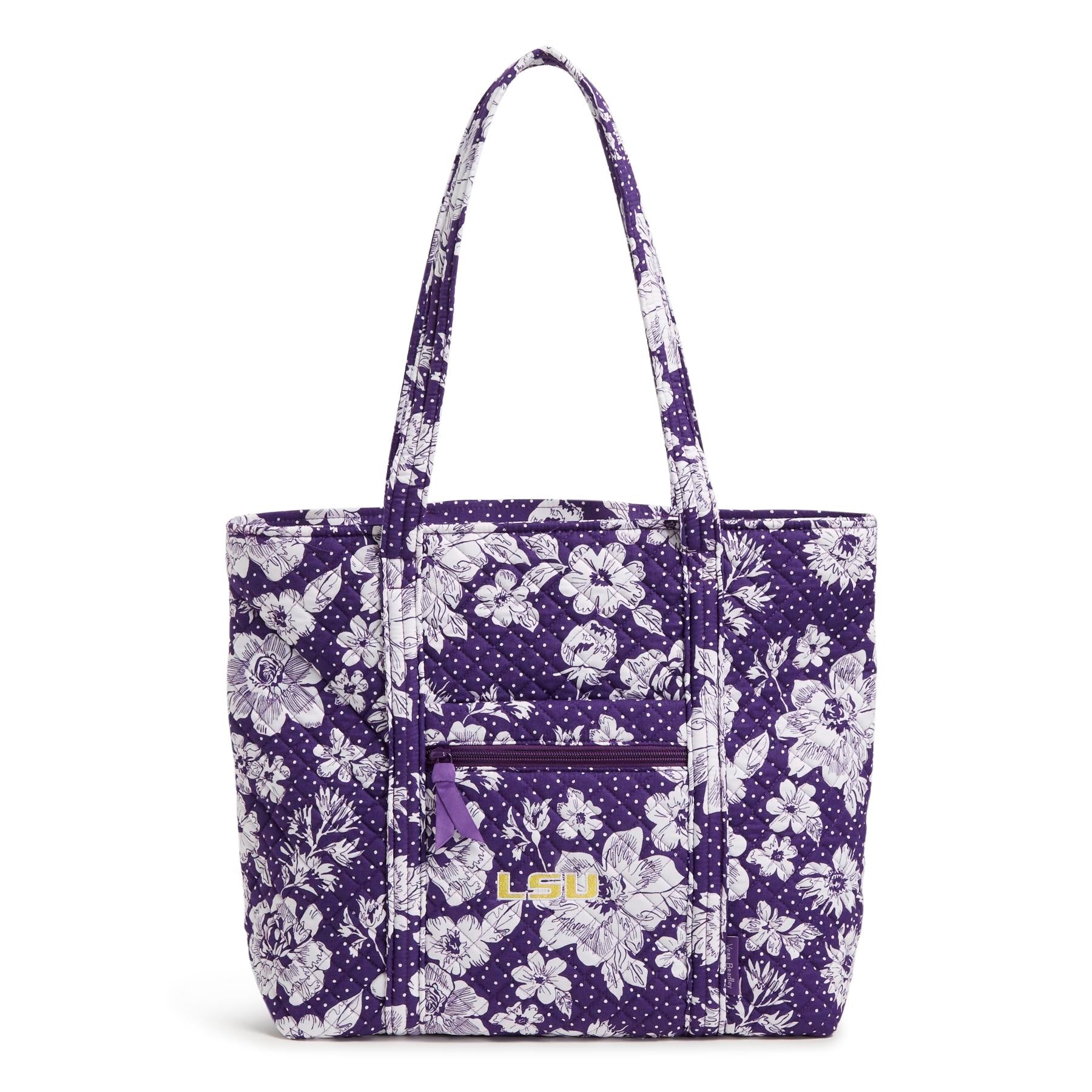 Collegiate Vera Tote Bag