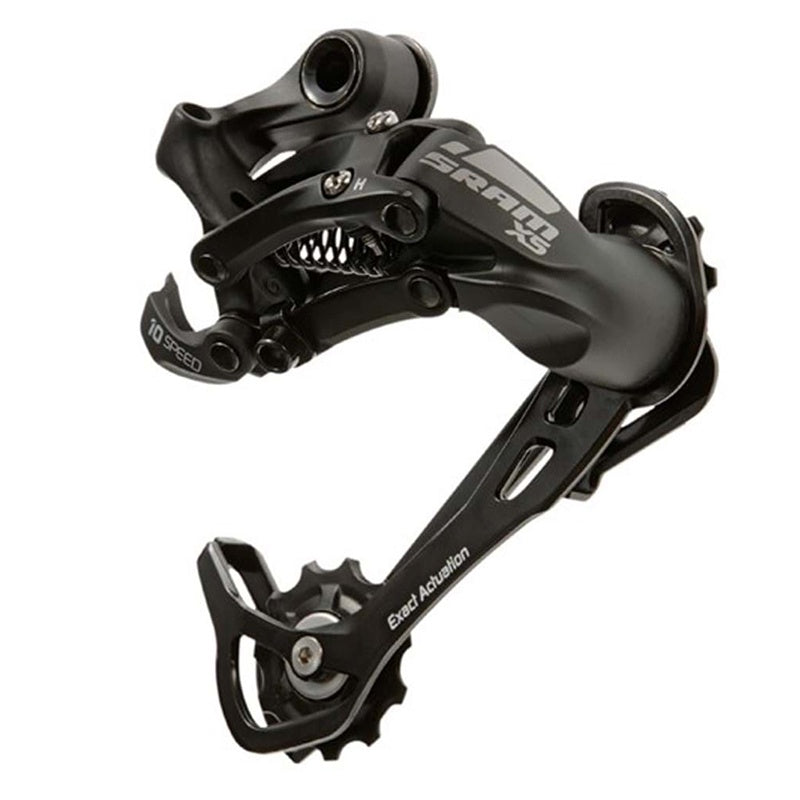 SRAM X5 Rear Derailleur 10-Speed Medium Cage