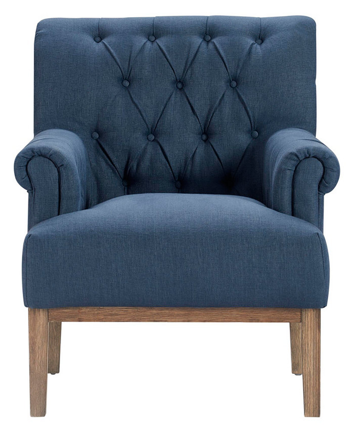 Finch Westport Tufted Accent Chair