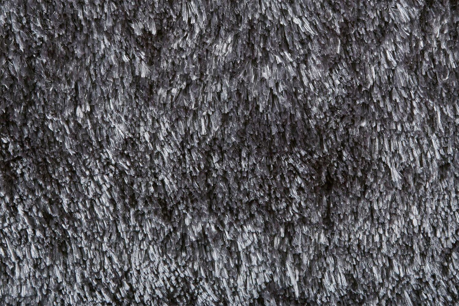 Kelim Hand Tufted Graphite and Deep Gray Rug by BD Fine