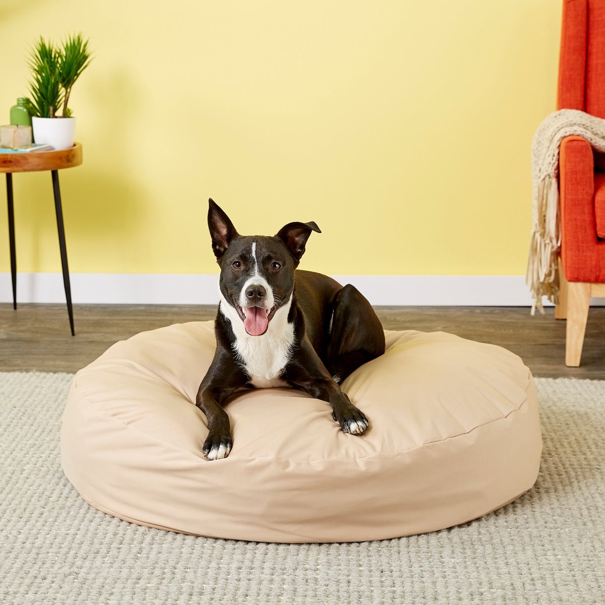 4Knines Round Waterproof Cat and Dog Bed Liner