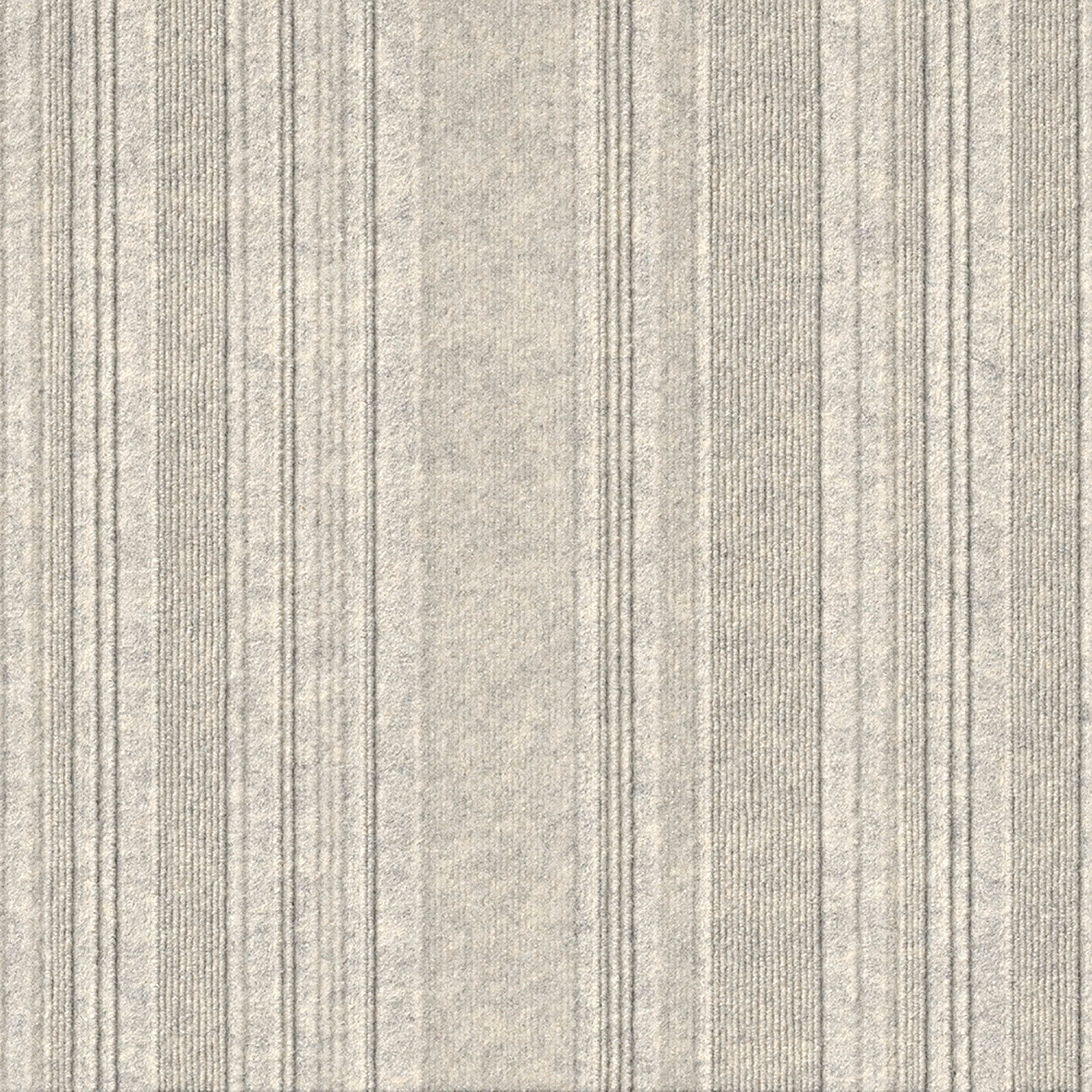 Shuffle Oatmeal Carpet Tiles - 24" x 24" Indoor/Outdoor, Peel and Stick Carpet Tiles - 60 sq. ft. per box – Pack of 15 Tiles