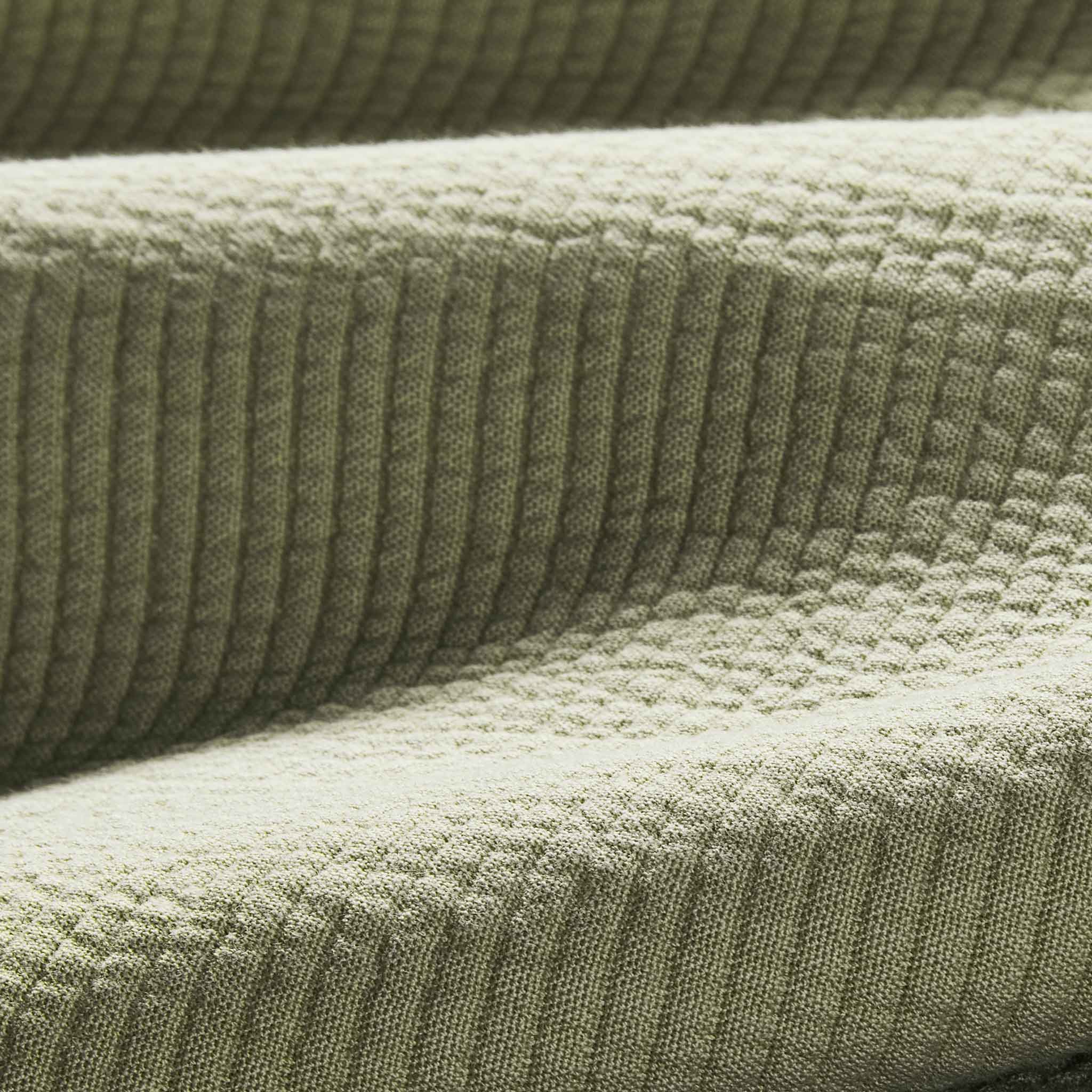 Ribbed Matelasse Quilt