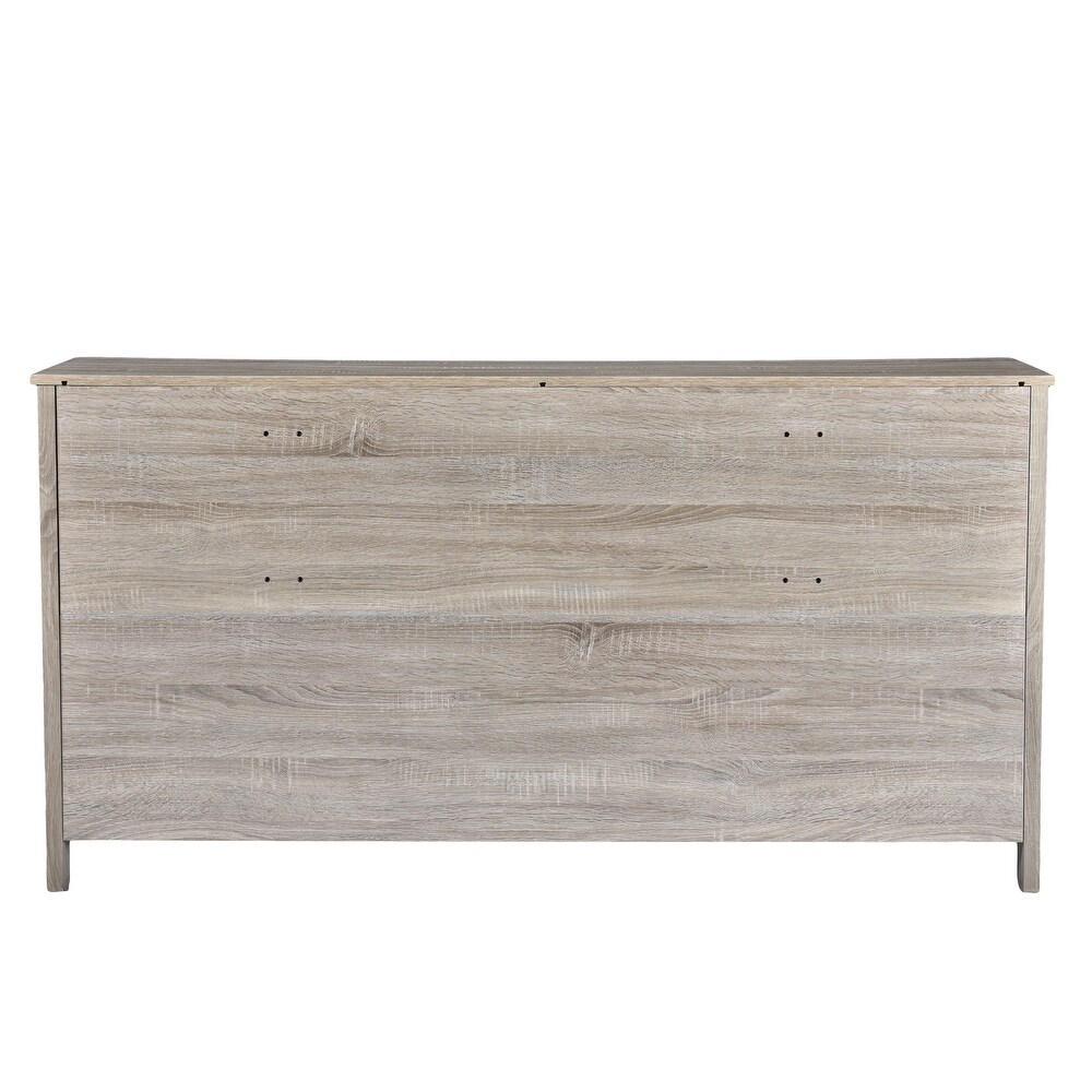 Olimont 6 Drawer Dresser by Christopher Knight Home