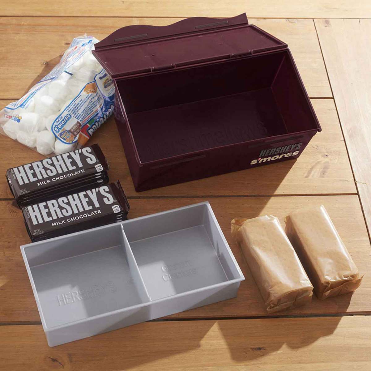 Mr BarBQ Hershey's S'more Caddy