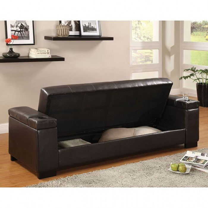 Logan Futon Sofa