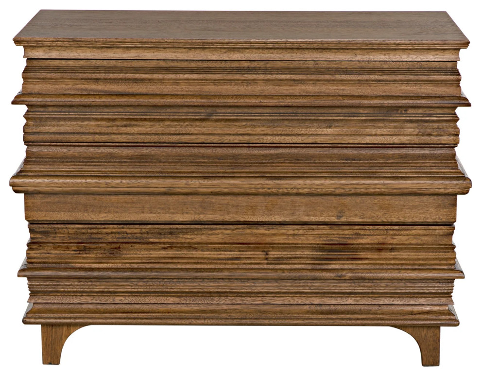 Brandon Chest  Dark Walnut   Transitional   Accent Chests And Cabinets   by Rustic Home Furniture Deco  Houzz