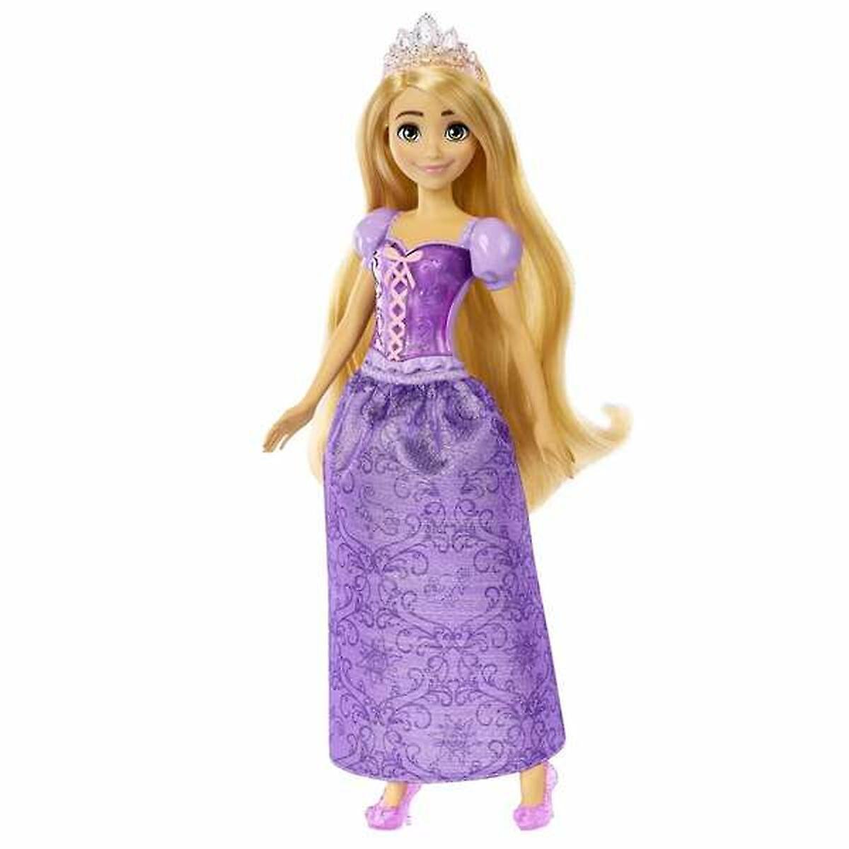 Doll Princesses Disney Rapunzel Articulated 29 cm