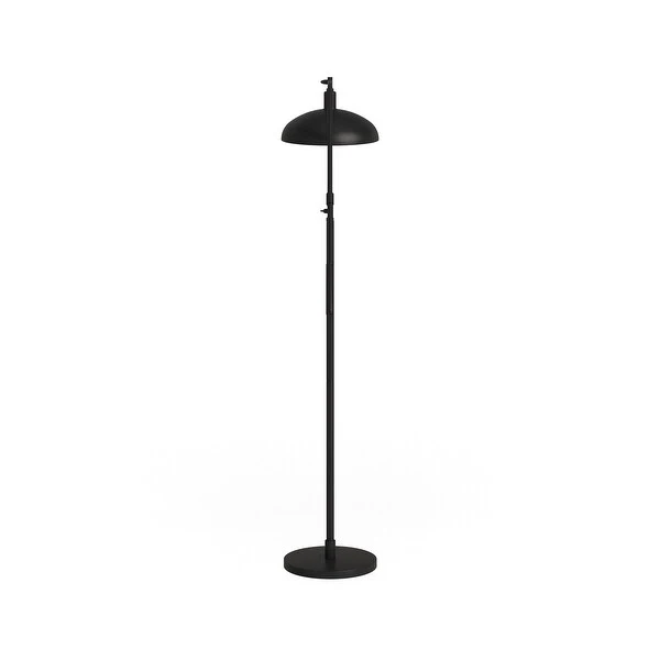 Devon Floor Lamp with Boom Arm