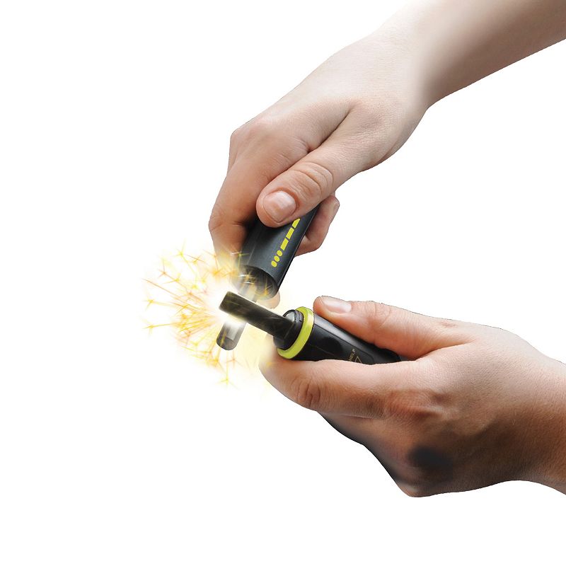 Protocol Fire Starter 5-in-1 Emergency Tool