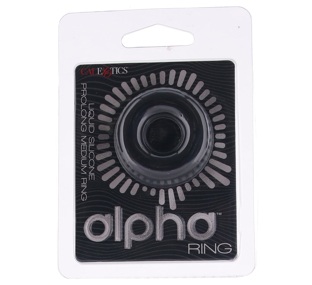 Alpha Ring Prolong Medium Cock Ring