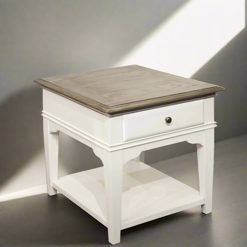 Charleston 24 x 28 Side Table