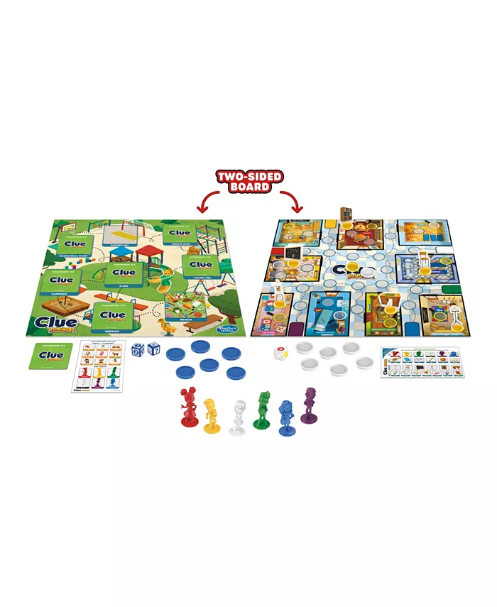 Hasbro Gaming Clue Junior