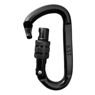 M and M Sales Enterprises Cast Steel Locking Carabiner Swing Accessory MM00185