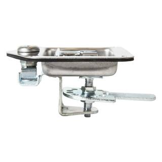 Buyers Products Company Stainless Single Point T-Handle Latch with Mounting Holes L8815