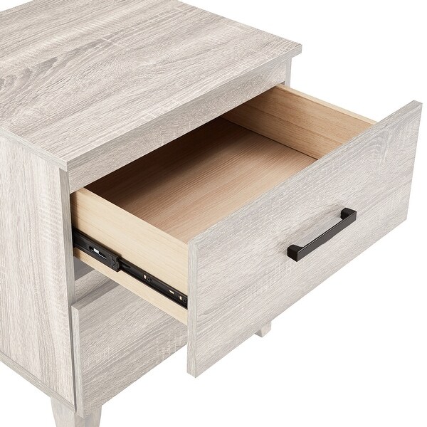 Malins 2 - Drawer Nightstand by iNSPIRE Q Classic - - 37256583