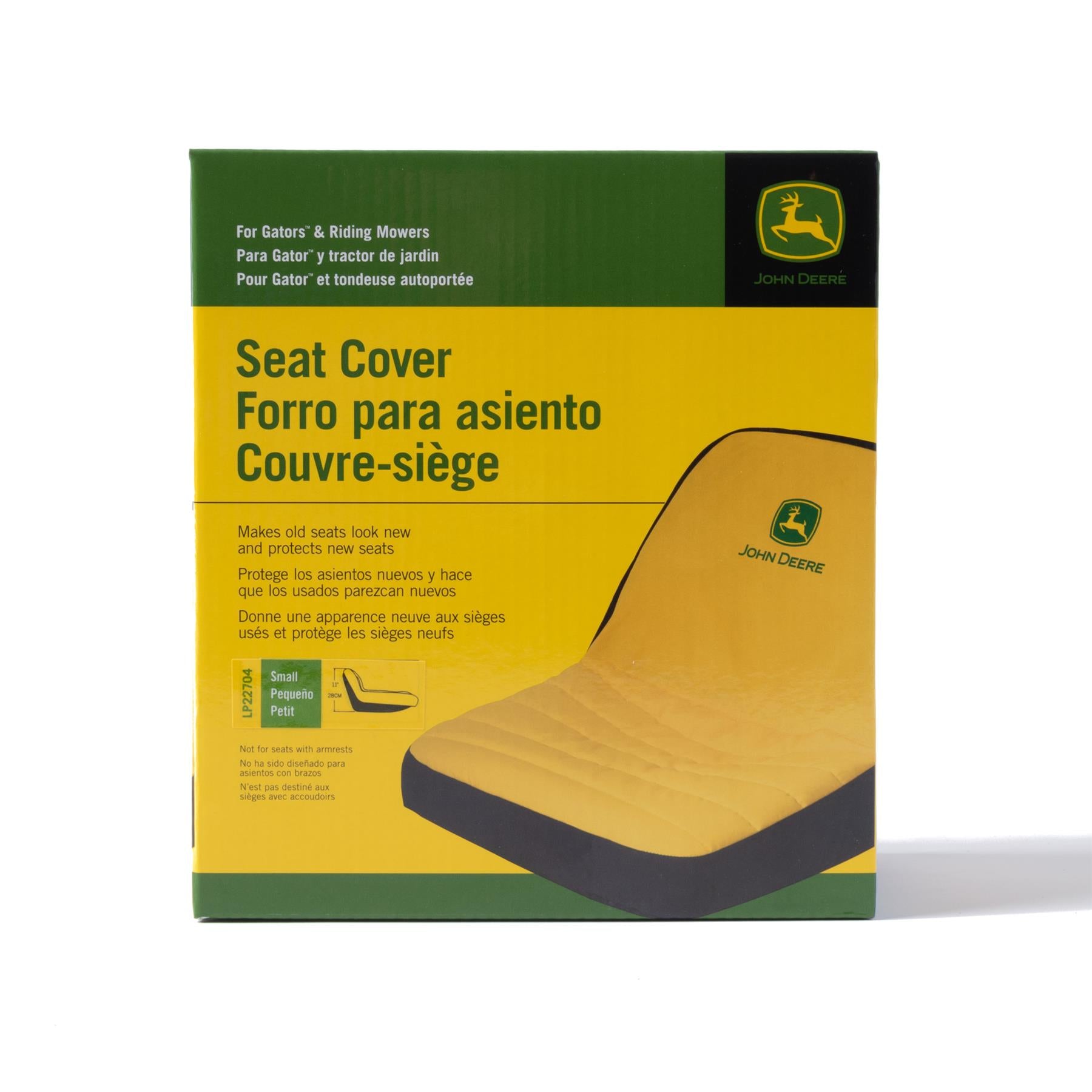 Riding Mower Seat Cover