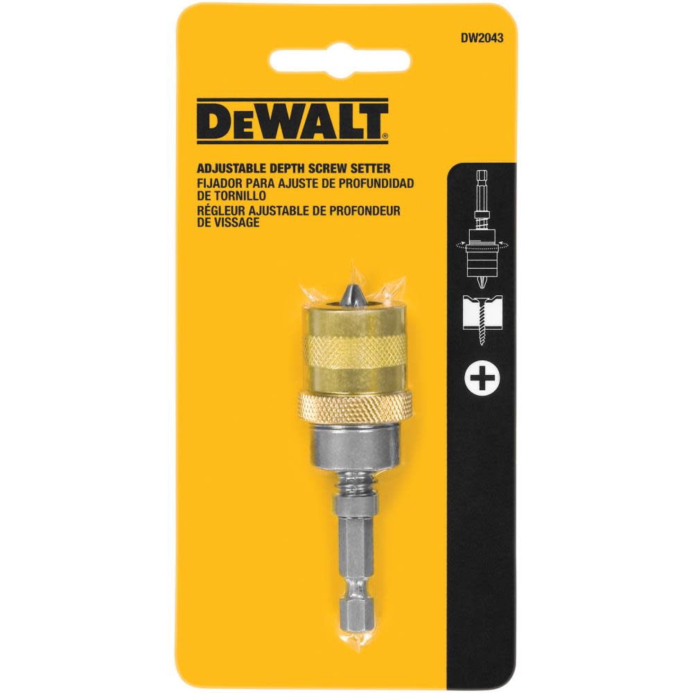 DEWALT Screwdepth Setter DW2043 from DEWALT