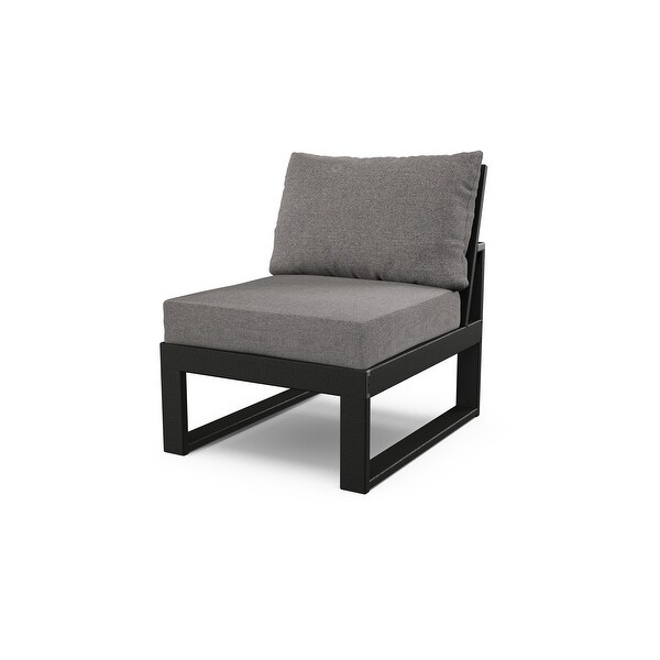 POLYWOOD Modular Armless Chair