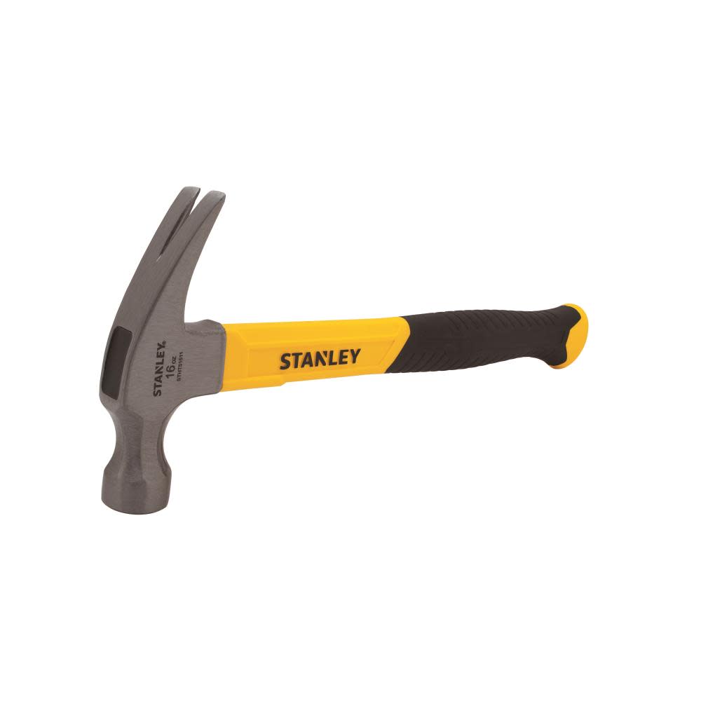 16 oz Rip Claw Fiberglass Hammer ;