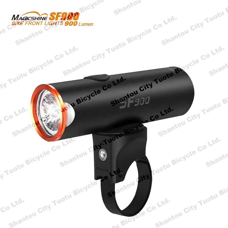 Magicshine SF900 Bike Led Light Cycle Headlight Cycling Accessories 900 Lumens IPX6 Waterproof Rechargeable Bicycle Front Lights