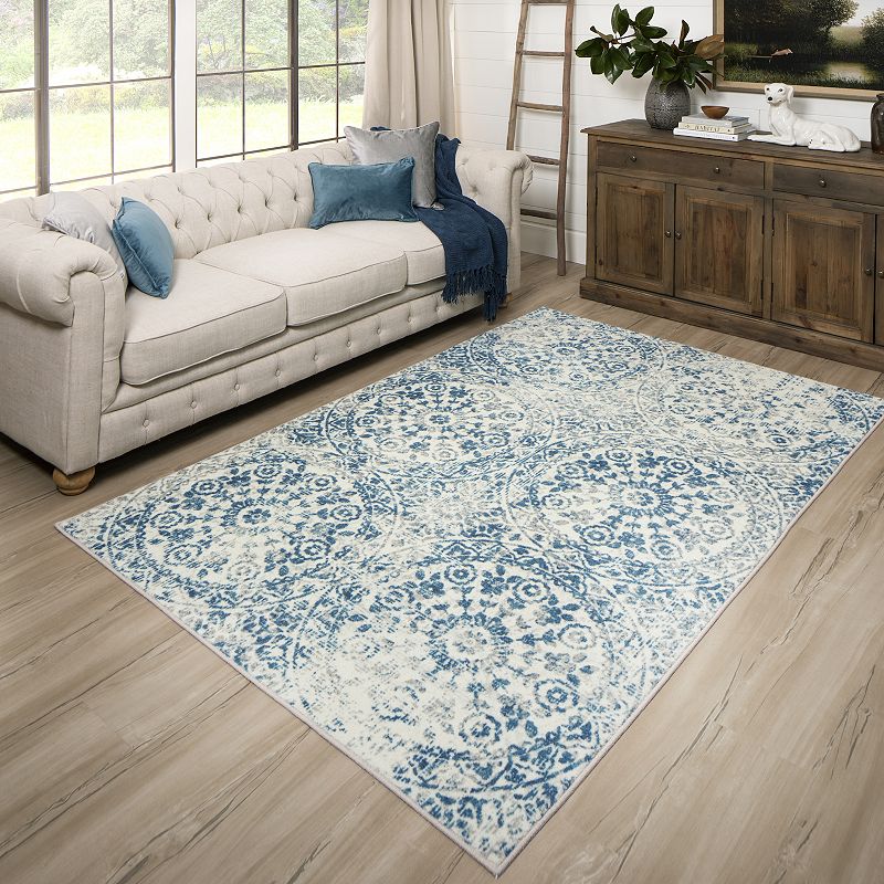 Mohawk® Home Prismatic EverStrand Juniper Rug