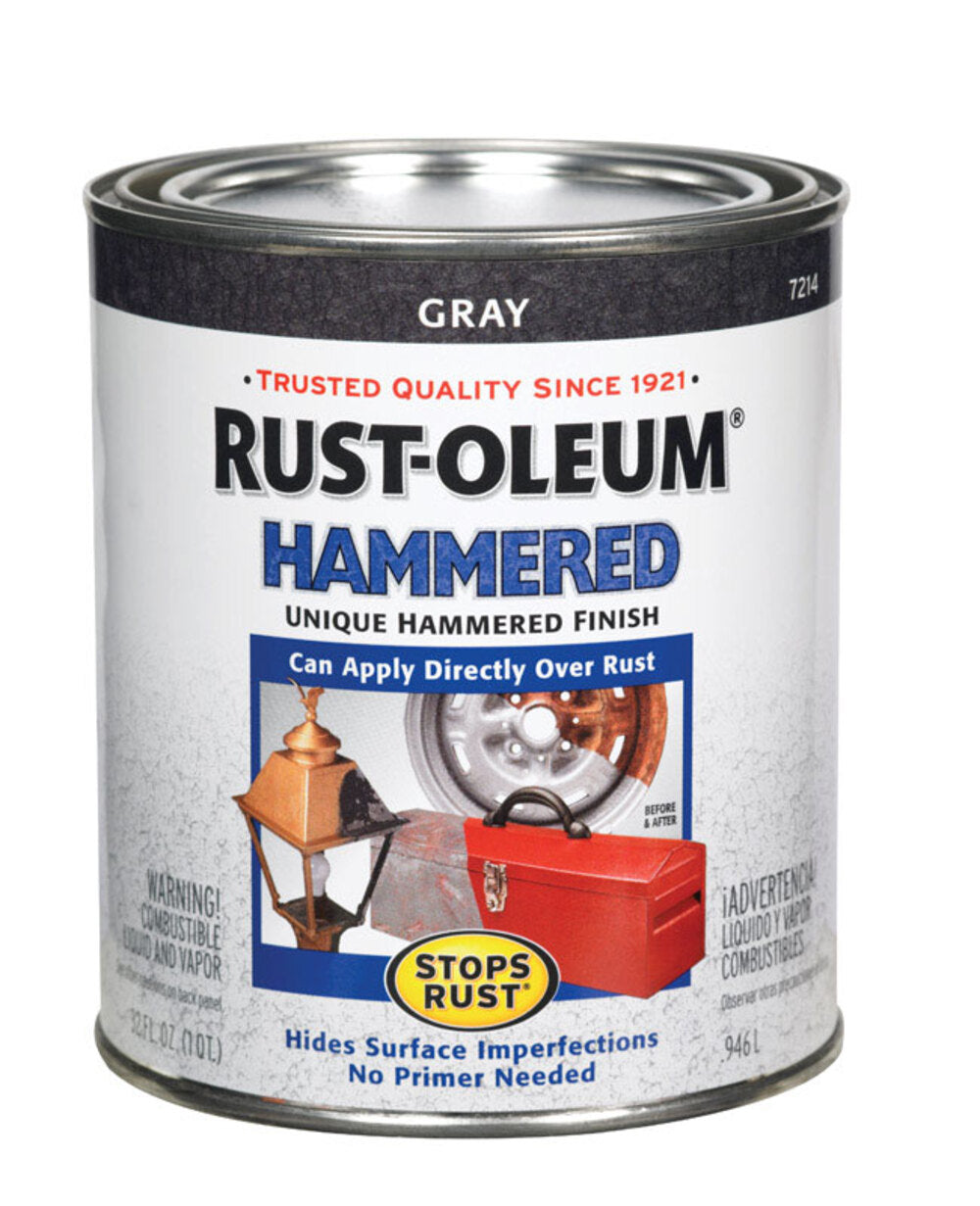 PAINT HAMMER GRAY QT