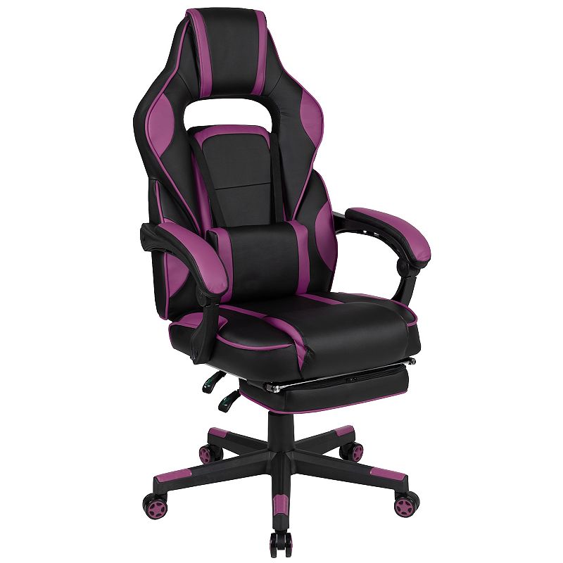 Flash Furniture X40 Gaming Racing Ergonomic Computer Chair