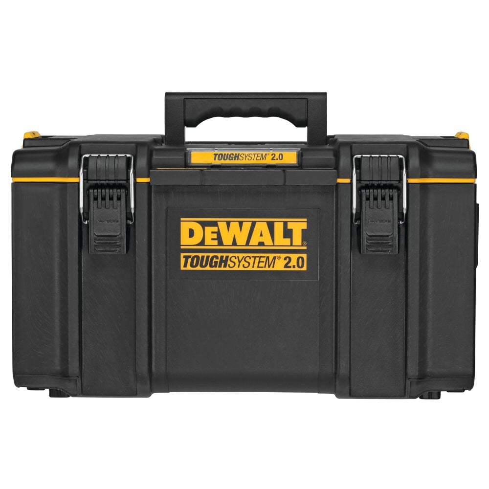 DEWALT TOUGHSYSTEM 2.0 Tool Box DS300 Large DWST08300 from DEWALT