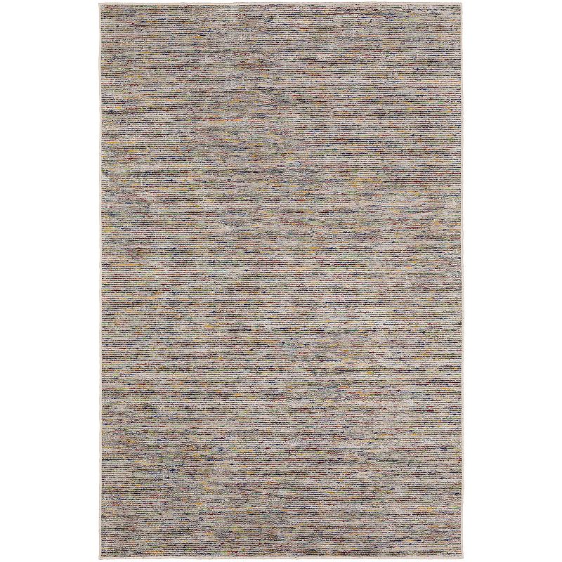 Addison Villager Active Solid Rug