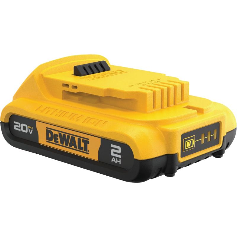 DW 20V MAX XR Lithium-Ion Tool Battery (2 Pack)