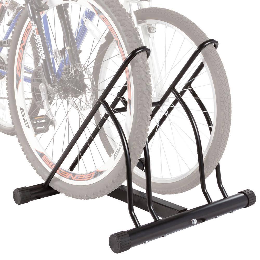 Elevate Outdoor 2-Bike Indoor Bicycle Floor Stand BR-323