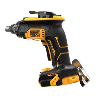 DW XR 20V MAX Lithium-Ion Cordless Brushless Screw Gun (Tool Only) DCF630B