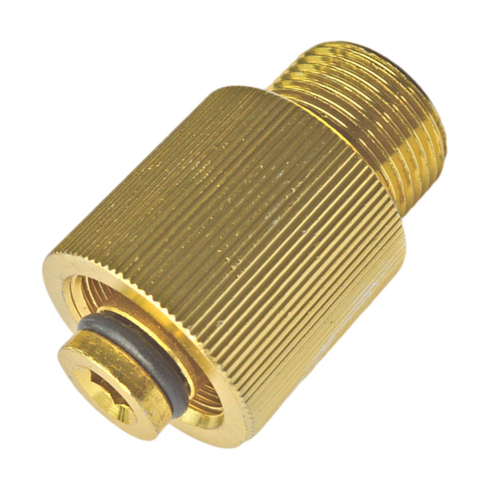 High Pressure Washer Water Outlet Connector Converting M22 - ID 14 to M22 15 14