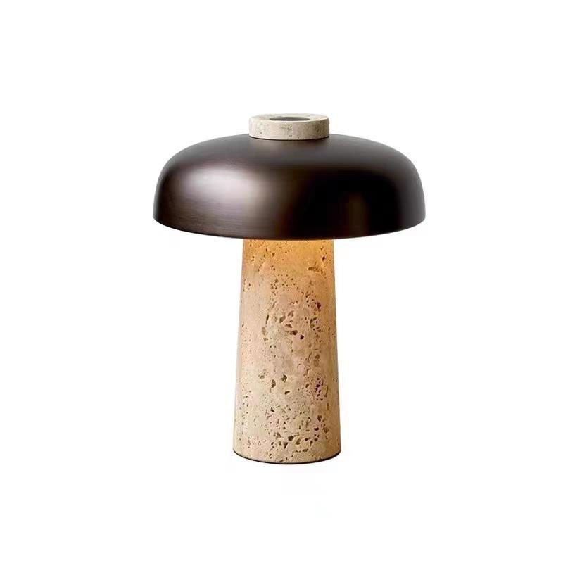 Terra Dome Table Lamp