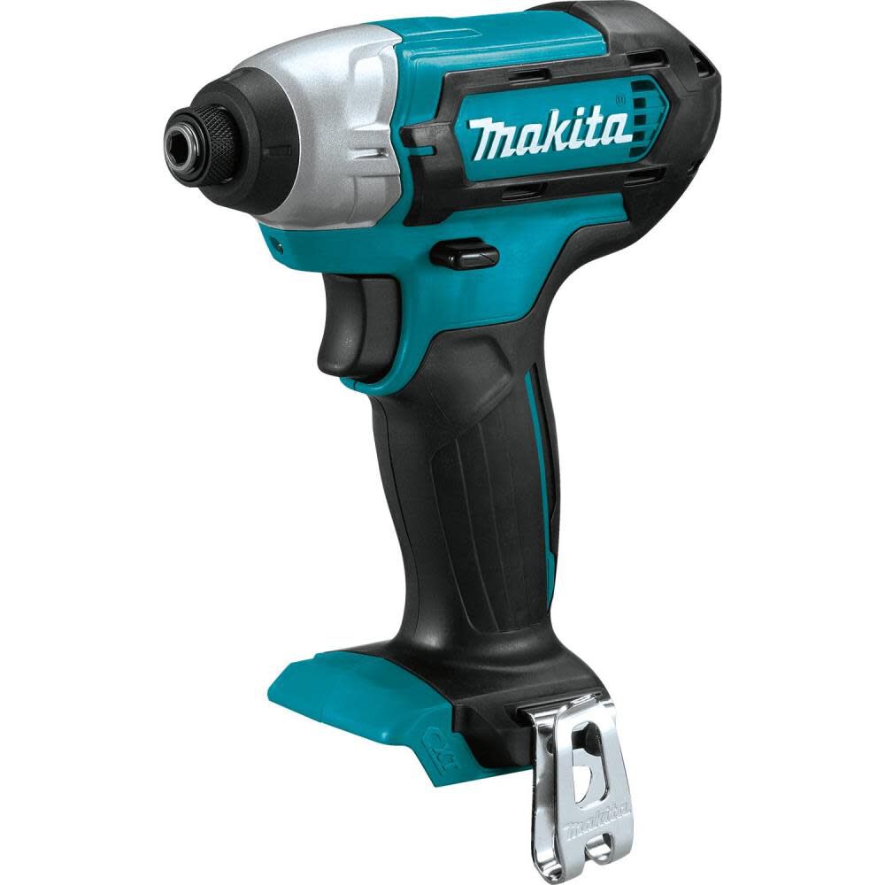 Makita 12V max CXT Lithium-Ion Cordless 2-Pc. Combo Kit (2.0Ah) CT231R from Makita