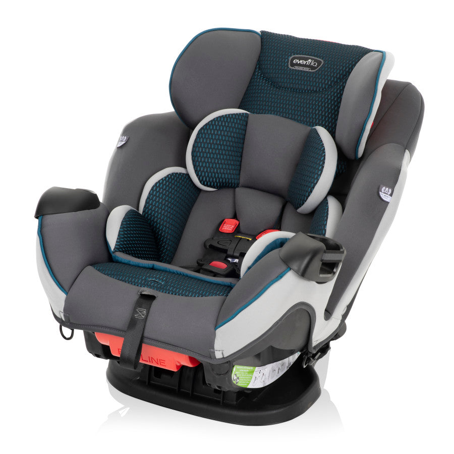 Symphony All-In-One Convertible Car Seat  with FreeFlow